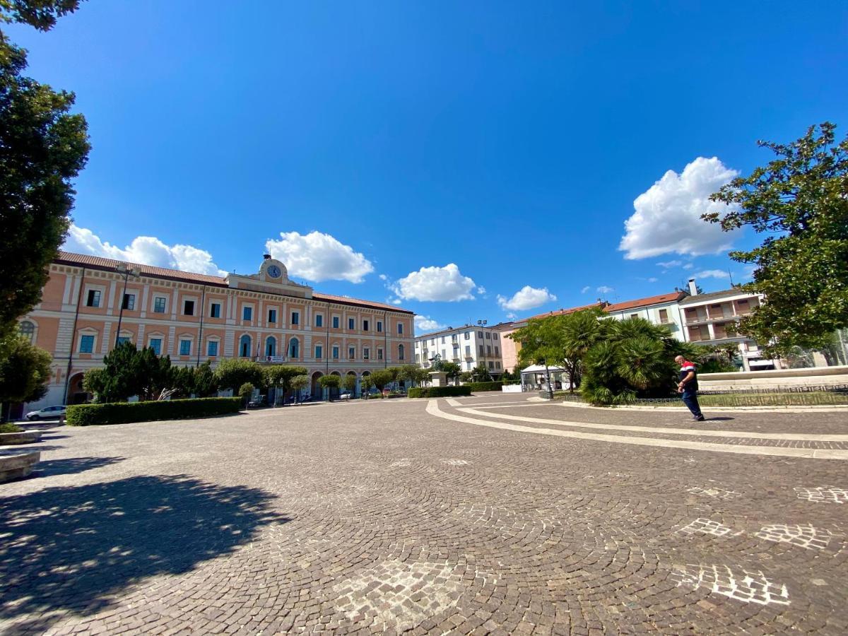 Monfort Club B&B Campobasso Exterior photo