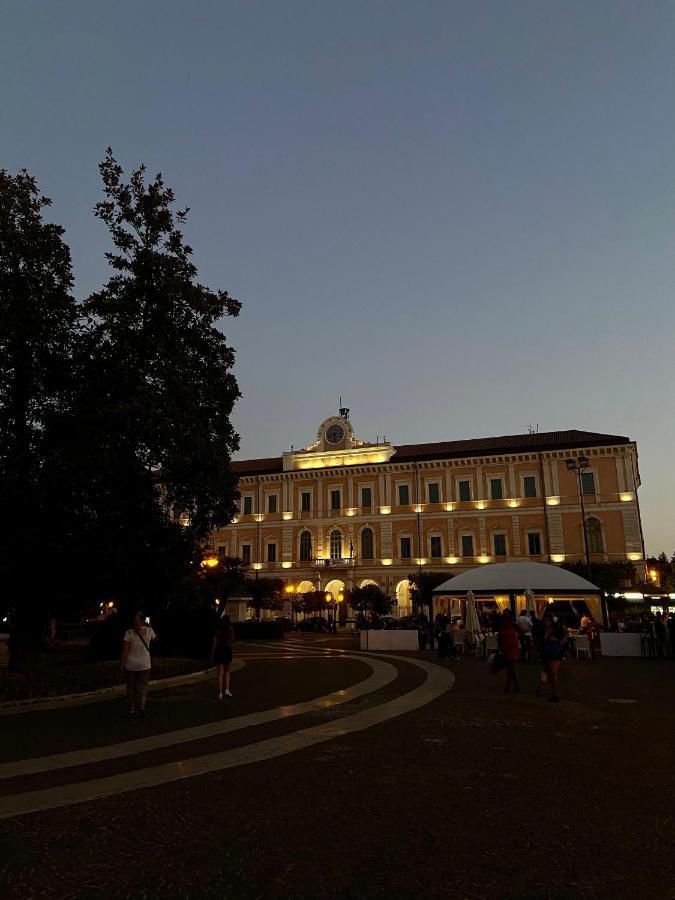 Monfort Club B&B Campobasso Exterior photo