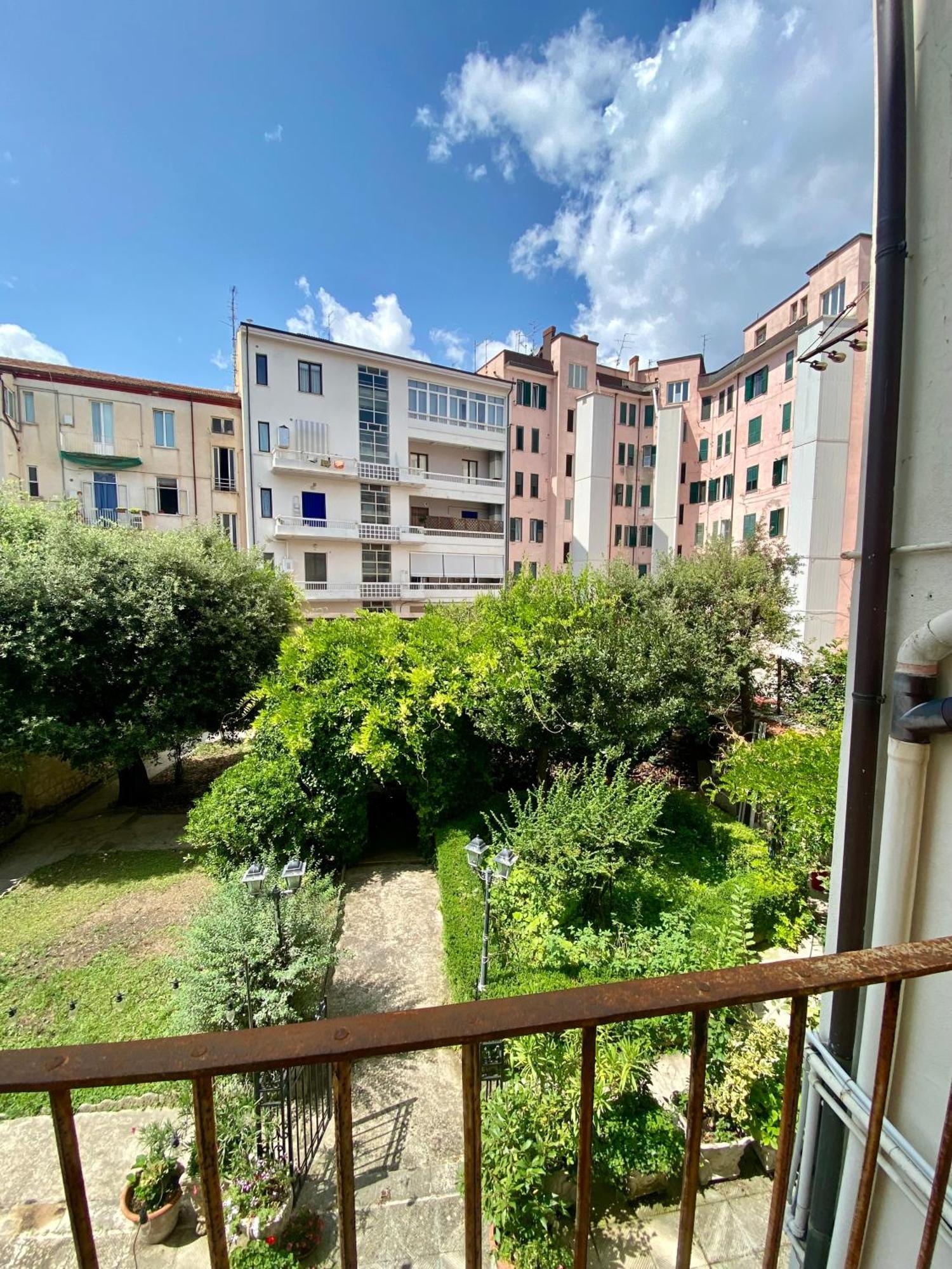 Monfort Club B&B Campobasso Exterior photo