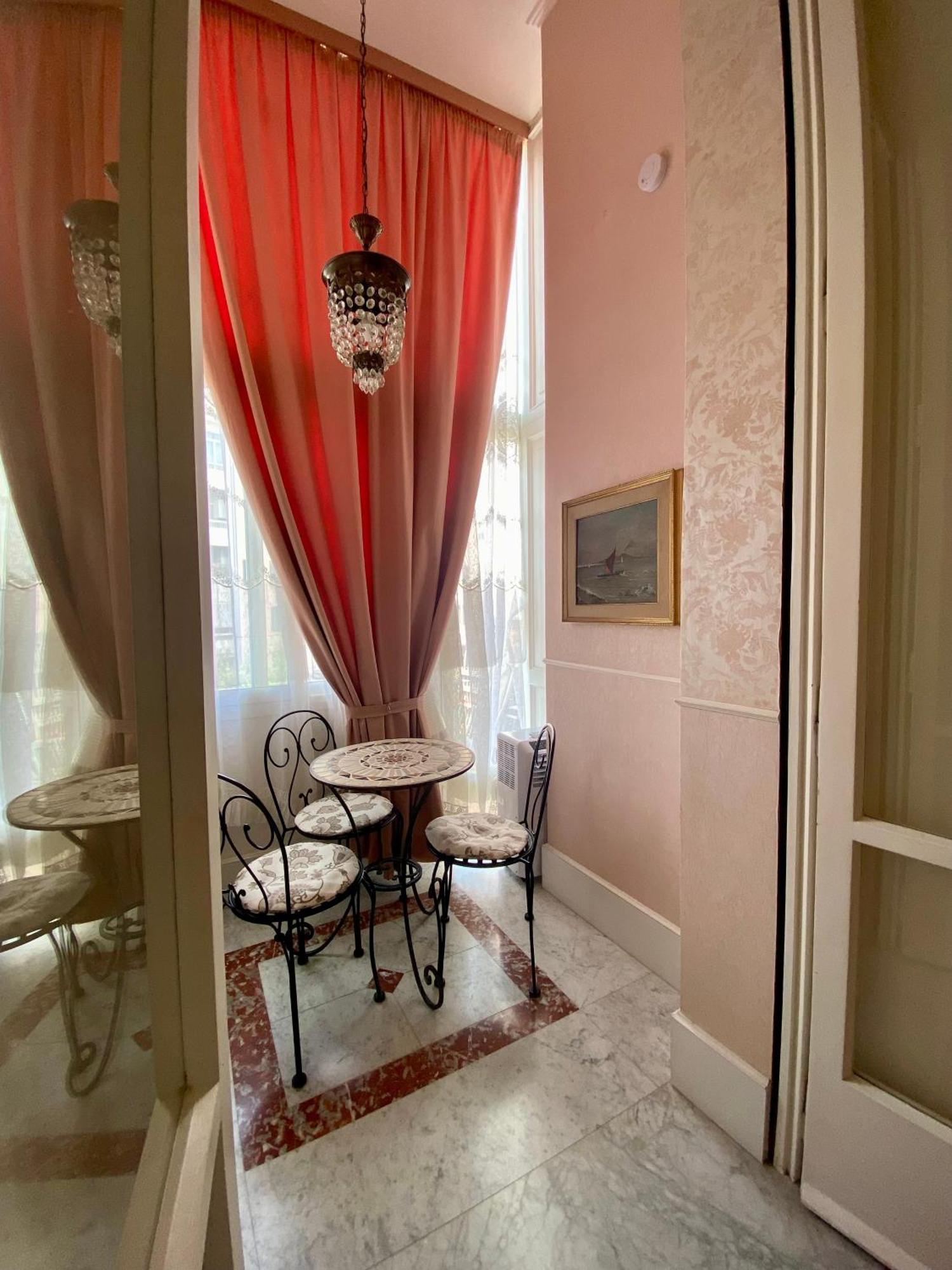 Monfort Club B&B Campobasso Exterior photo