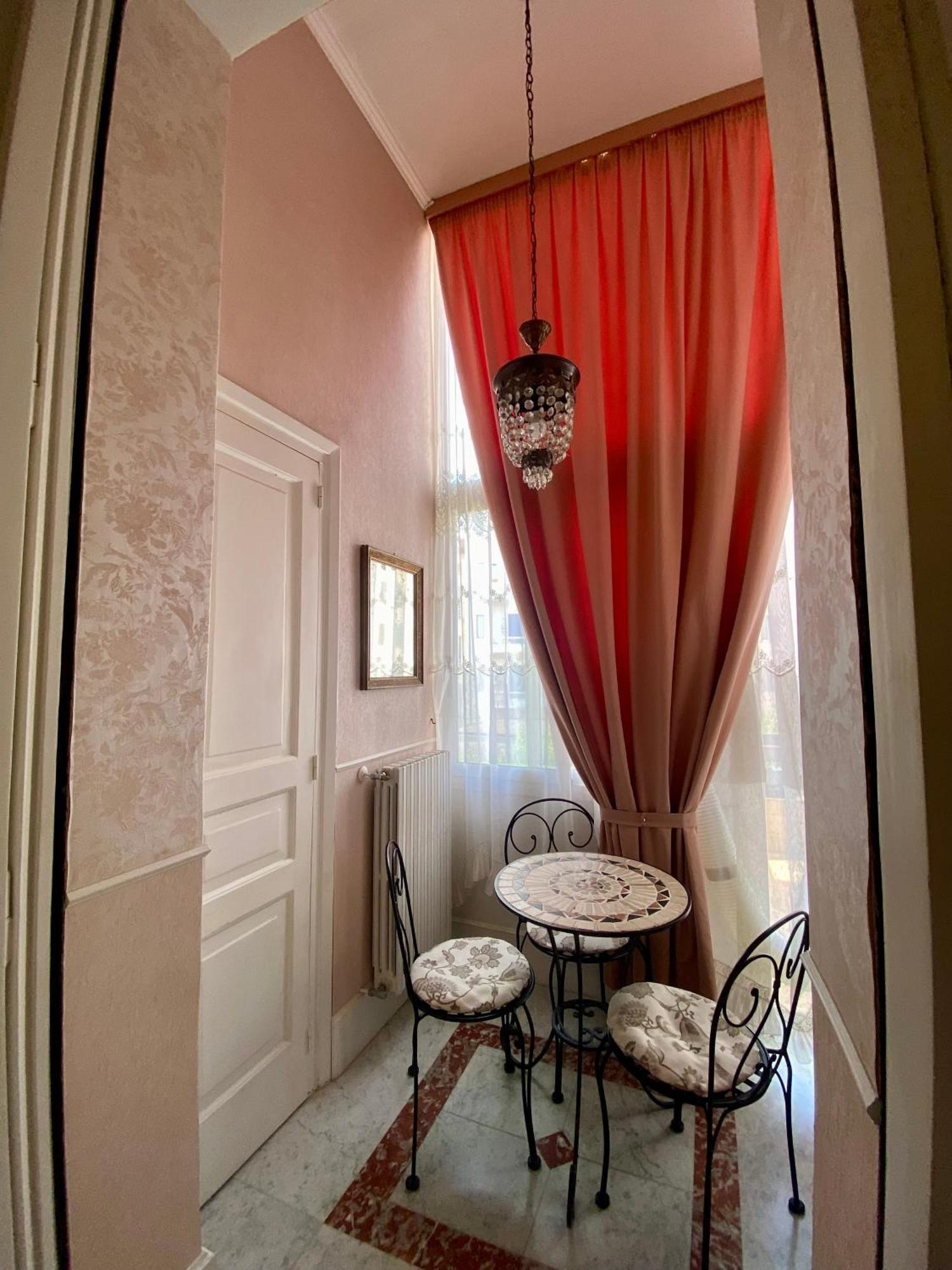 Monfort Club B&B Campobasso Exterior photo