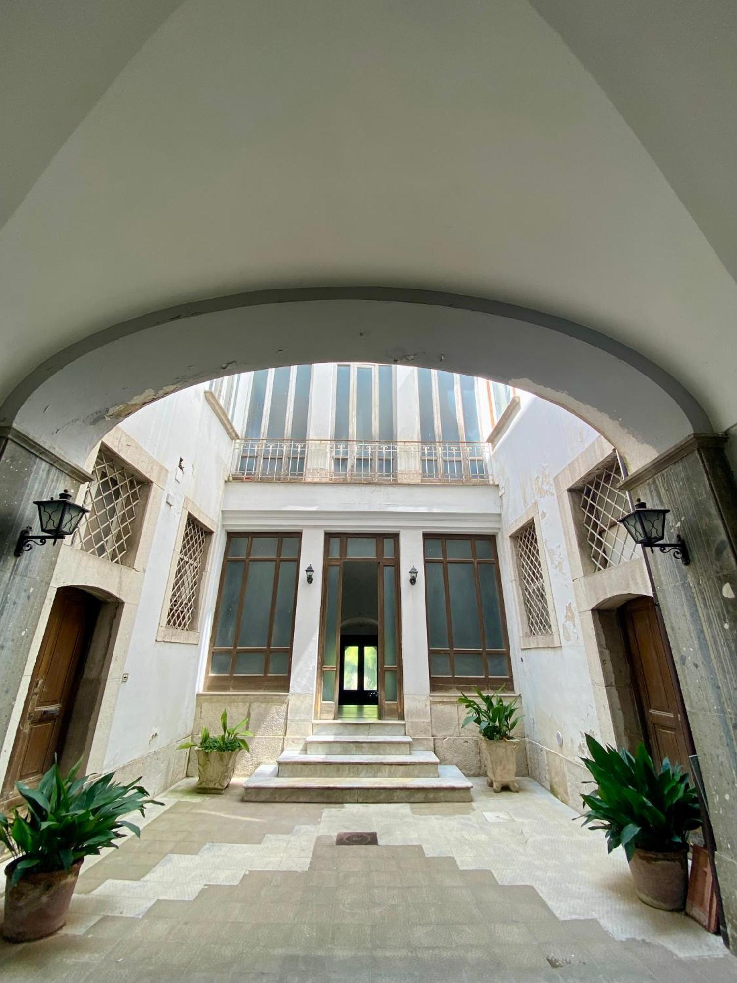 Monfort Club B&B Campobasso Exterior photo