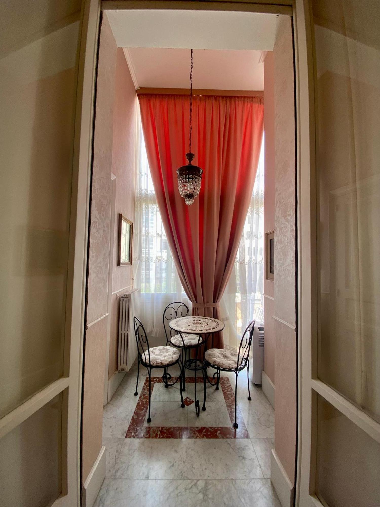 Monfort Club B&B Campobasso Exterior photo