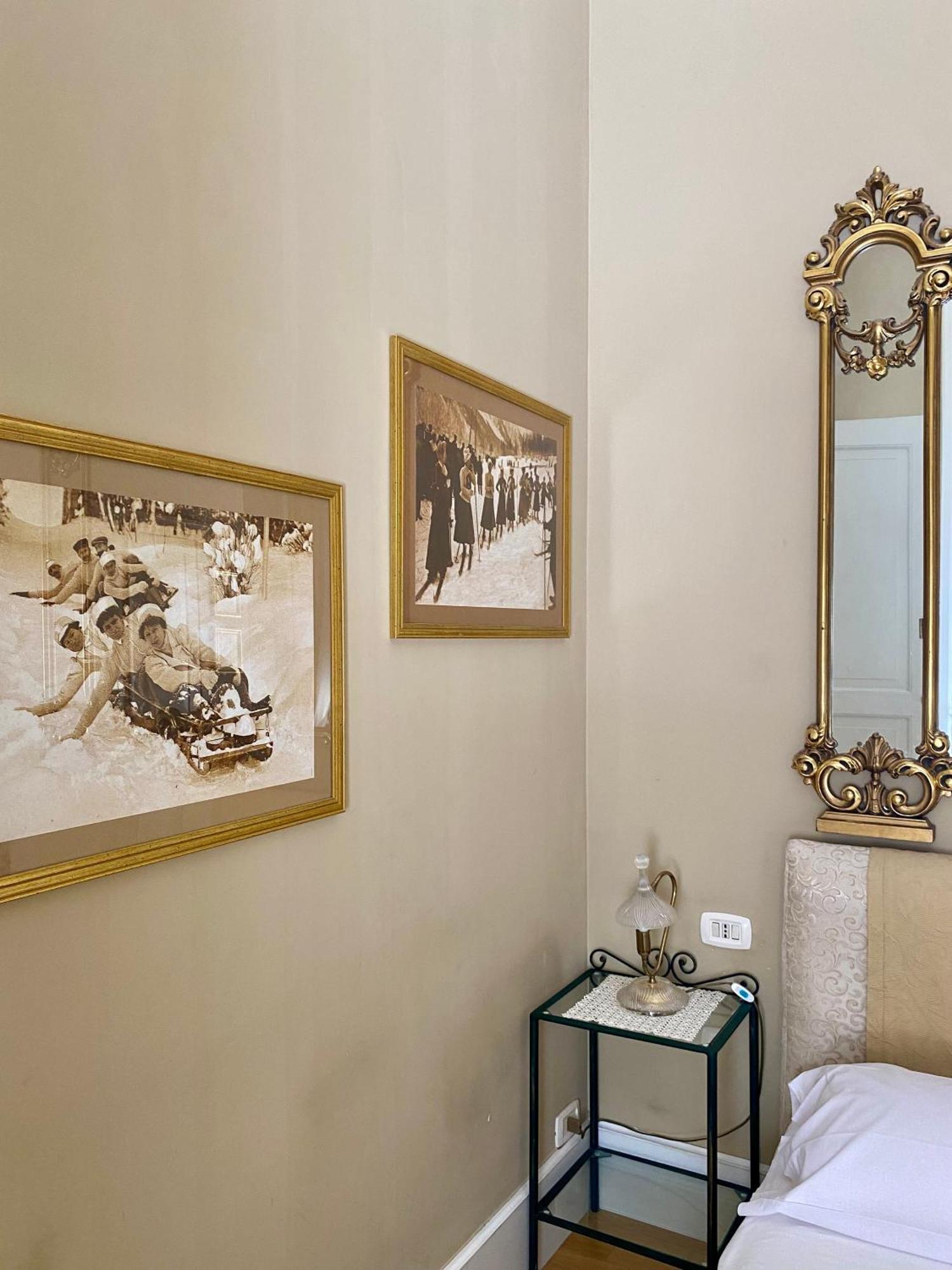 Monfort Club B&B Campobasso Exterior photo