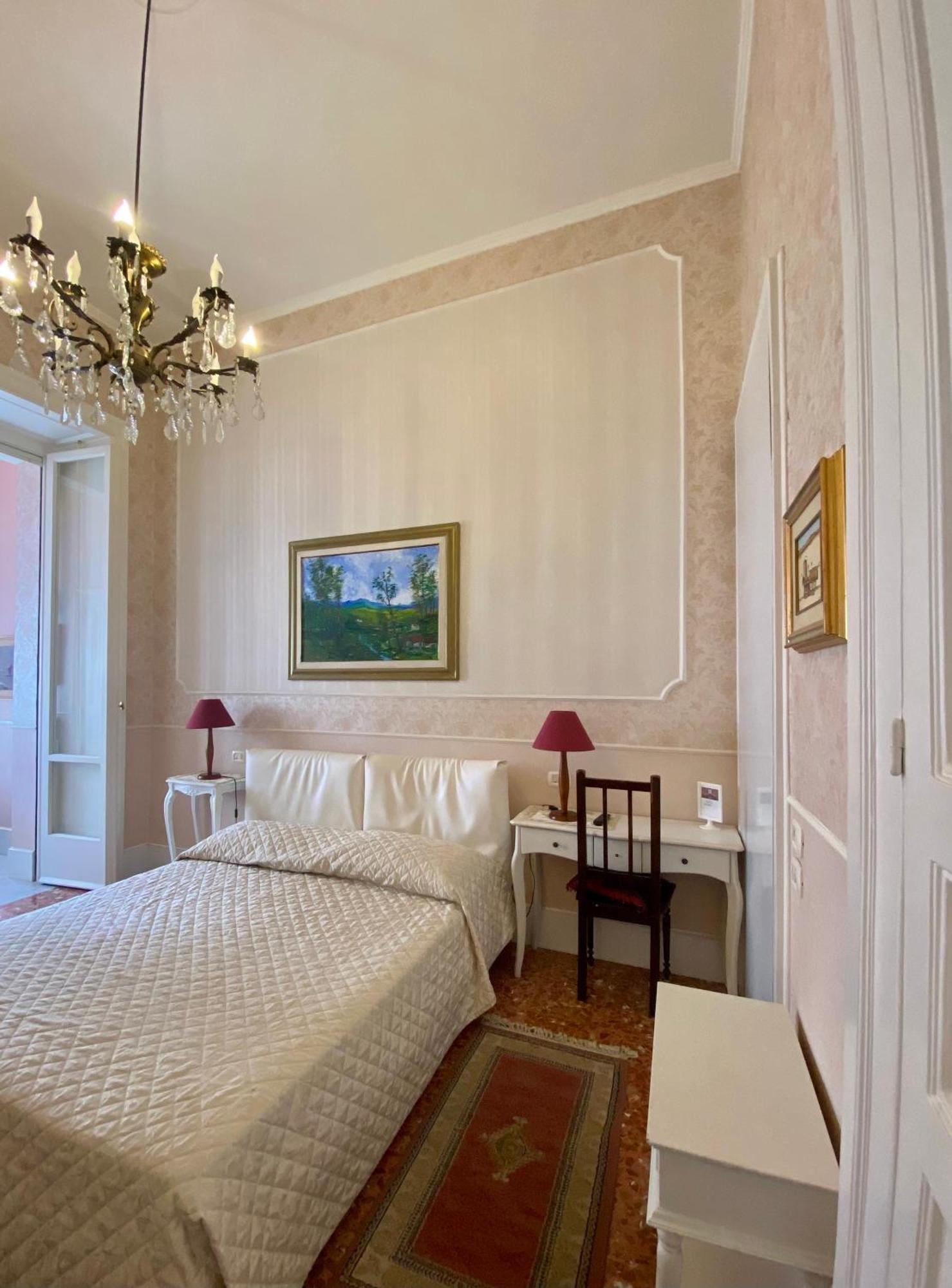 Monfort Club B&B Campobasso Exterior photo